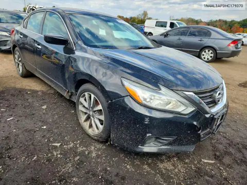 1N4AL3AP3HC179370 — 2017 Nissan Altima, фото 4 с аукциона Copart 30.10.2026, БОКОВАЯ ЧАСТЬ