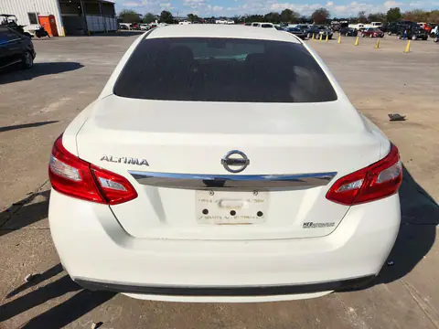 1N4AL3APXHC253528 — 2017 Nissan Altima, ფოტო 6, Copart, წინა ნაწილი