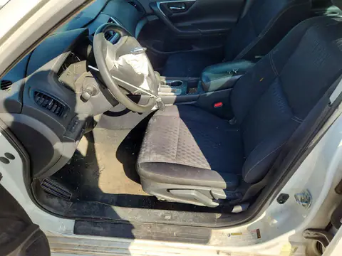 1N4AL3APXHC253528 — 2017 Nissan Altima, ფოტო 7, Copart, წინა ნაწილი