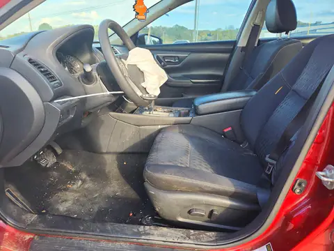 1N4AL3AP1HC268774 — 2017 Nissan Altima, ფოტო 7, Copart, წინა ნაწილი