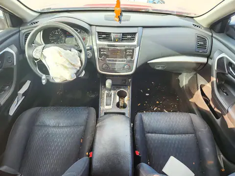 1N4AL3AP1HC268774 — 2017 Nissan Altima, ფოტო 8, Copart, წინა ნაწილი