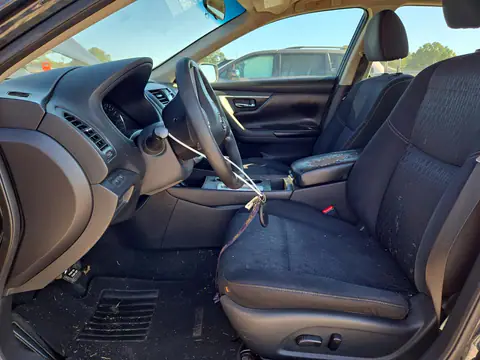 1N4AL3AP5HC161761 — 2017 Nissan Altima, ფოტო 7, Copart, წინა ნაწილი
