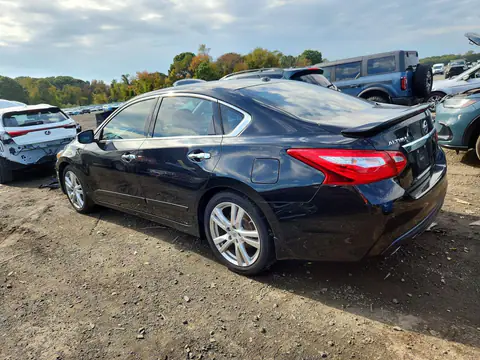 1N4BL3APXHC212403 — 2017 Nissan Altima, ფოტო 2, Copart, გვერდითი ნაწილი