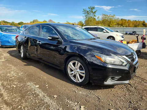 1N4BL3APXHC212403 — 2017 Nissan Altima, ფოტო 4, Copart, გვერდითი ნაწილი