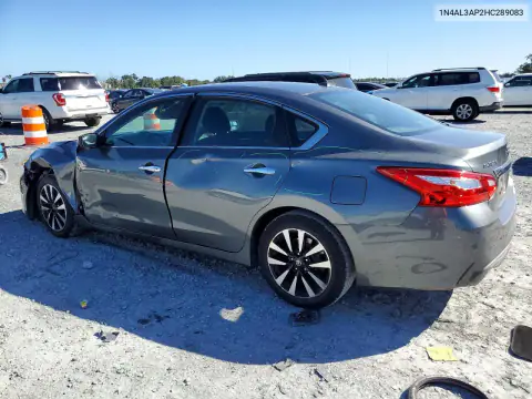 1N4AL3AP2HC289083 — 2017 Nissan Altima, ფოტო 2, Copart 27.10.2026, გვერდითი ნაწილი