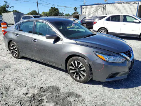 1N4AL3AP2HC289083 — 2017 Nissan Altima, ფოტო 4, Copart 27.10.2026, გვერდითი ნაწილი