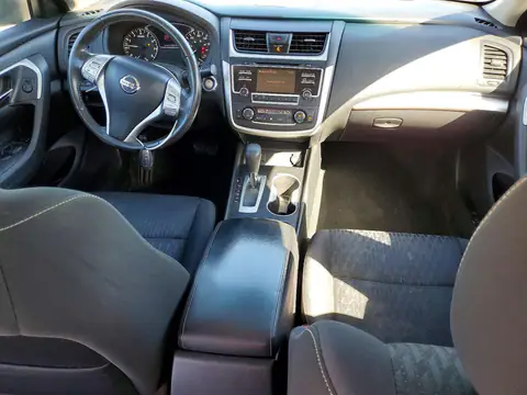 1N4AL3AP2HC289083 — 2017 Nissan Altima, БОКОВАЯ ЧАСТЬ, фото до ремонта
