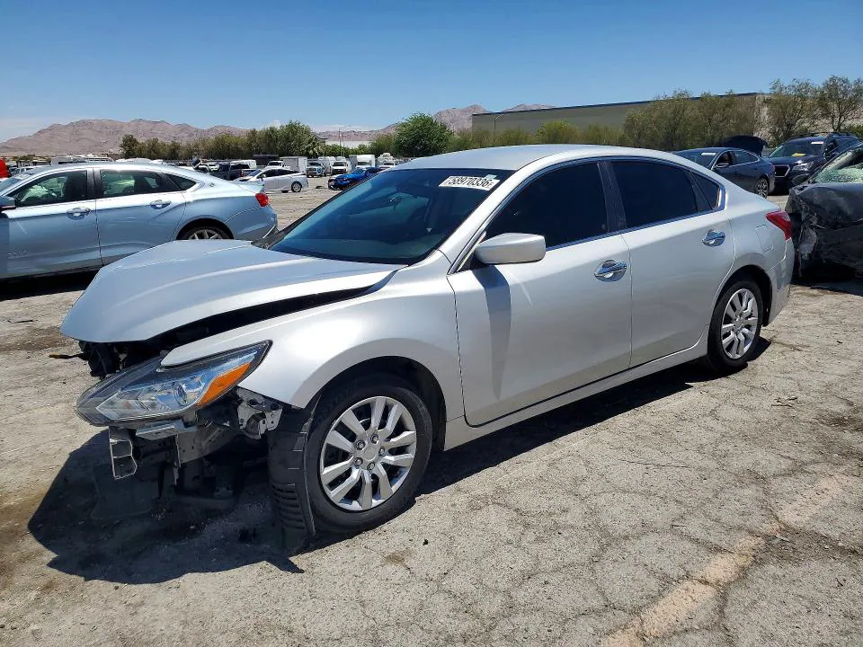 2018 Nissan Altima VIN 1N4AL3AP8JC148329 фото 1