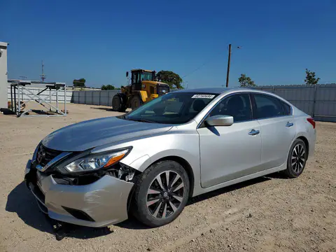 2018 NISSAN ALTIMA VIN 1N4AL3AP0JC264527 фото 1