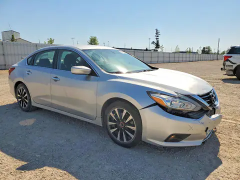 2018 Nissan Altima VIN 1N4AL3AP0JC264527 фото 4