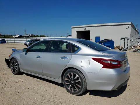 2018 NISSAN ALTIMA VIN 1N4AL3AP0JC264527 фото 2