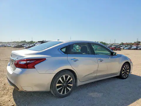 2018 NISSAN ALTIMA VIN 1N4AL3AP0JC264527 фото 3
