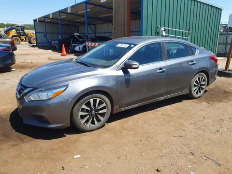 1N4AL3AP3JC125265 — 2018 Nissan Altima, Мелкие вмятины и царапины (Minor Dent/Scratches), фото до ремонта