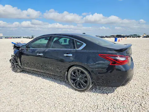 2018 NISSAN ALTIMA VIN 1N4AL3AP0JC248375 фото 2