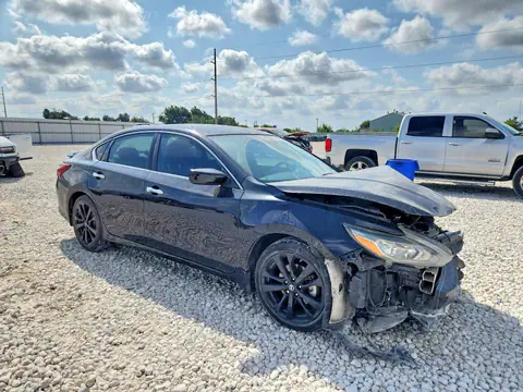 2018 NISSAN ALTIMA VIN 1N4AL3AP0JC248375 фото 4