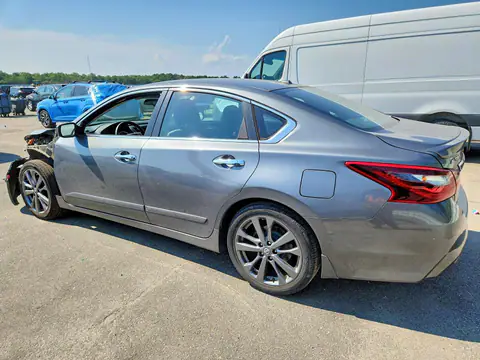 2018 NISSAN ALTIMA VIN 1N4AL3AP0JC277407 фото 2