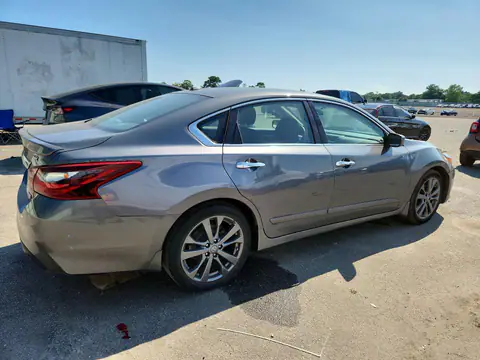 2018 NISSAN ALTIMA VIN 1N4AL3AP0JC277407 фото 3