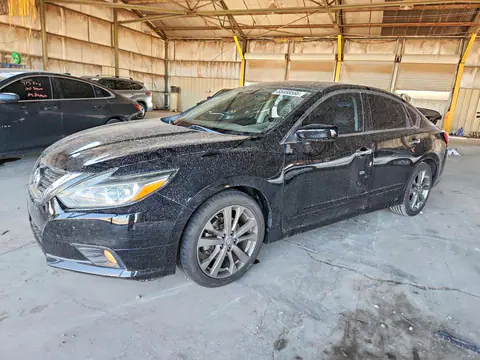 2018 Nissan Altima VIN 1N4AL3AP0JC135347 фото 1