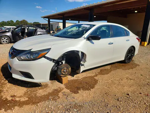 1N4AL3AP3JC480047 — 2018 Nissan Altima, Передня частина (Front End), фото до ремонту