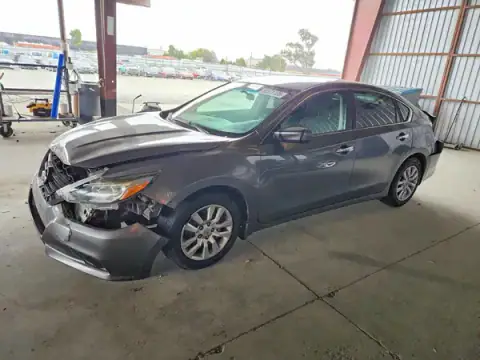 1N4AL3AP0JC106754 — 2018 Nissan Altima, Rear end (Rear End), before-repair photos