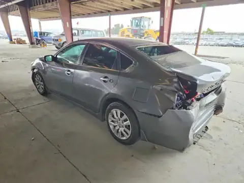 1N4AL3AP0JC106754 — 2018 Nissan Altima, ფოტო 2, Copart 21.09.2026, უკანა ნაწილი