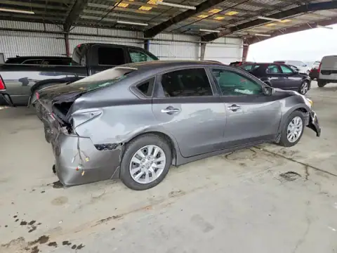 1N4AL3AP0JC106754 — 2018 Nissan Altima, ფოტო 3, Copart 21.09.2026, უკანა ნაწილი