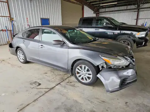 1N4AL3AP0JC106754 — 2018 Nissan Altima, ფოტო 4, Copart 21.09.2026, უკანა ნაწილი