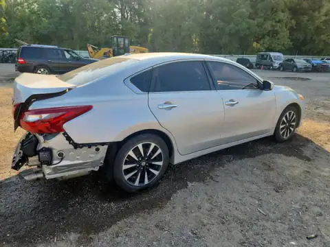 1N4AL3APXJC283103 — 2018 Nissan Altima, фото 3 с аукциона Copart, ЗАДНЯЯ ЧАСТЬ