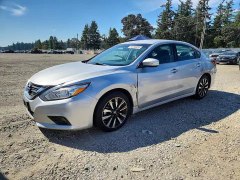 1N4AL3AP6JC246677 Nissan Altima 2018 — Side damage, before-repair photo