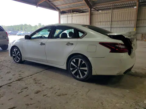 2018 NISSAN ALTIMA VIN 1N4AL3AP1JC124843 фото 2
