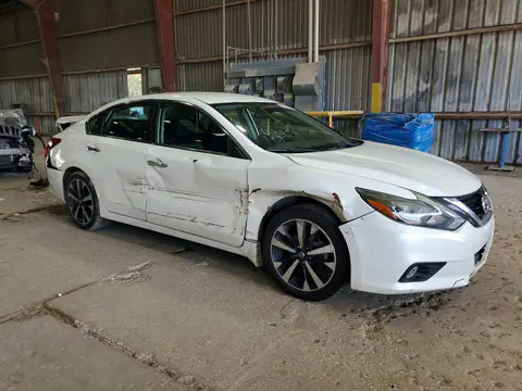 2018 NISSAN ALTIMA VIN 1N4AL3AP1JC124843 фото 4