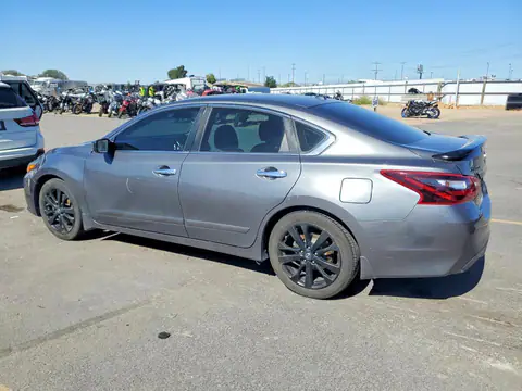 1N4AL3AP4JC244507 — 2018 Nissan Altima, zdjęcie 2 z Copart 15.10.2026, Bok