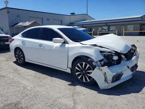 1N4AL3AP6JC252883 — 2018 Nissan Altima, photo 4 from Copart 29.09.2026, Front end