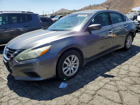 1N4AL3AP9JC473605 — 2018 Nissan Altima, Rear end (Rear End), before-repair photos