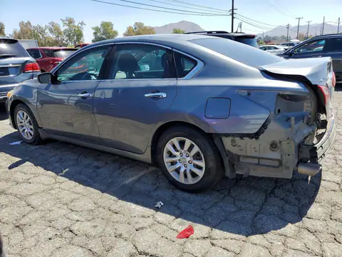 1N4AL3AP9JC473605 — 2018 Nissan Altima, фото 2 з Copart 22.10.2026, Задня частина