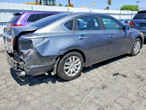 1N4AL3AP9JC473605 — 2018 Nissan Altima, фото 3 з Copart 22.10.2026, Задня частина
