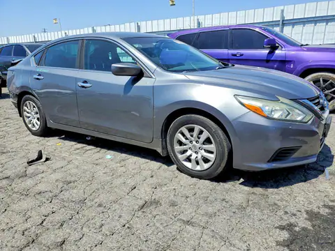 1N4AL3AP9JC473605 — 2018 Nissan Altima, фото 4 з Copart 22.10.2026, Задня частина