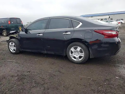 2018 NISSAN ALTIMA VIN 1N4AL3AP0JC262003 фото 2