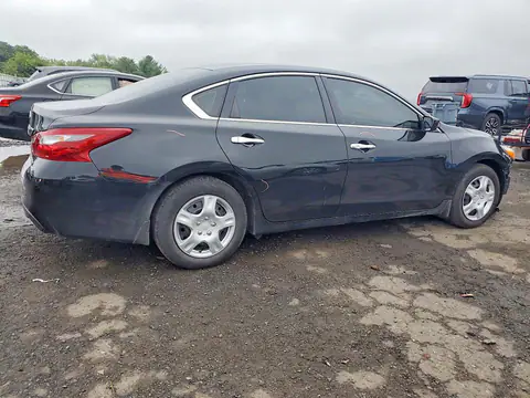 2018 NISSAN ALTIMA VIN 1N4AL3AP0JC262003 фото 3
