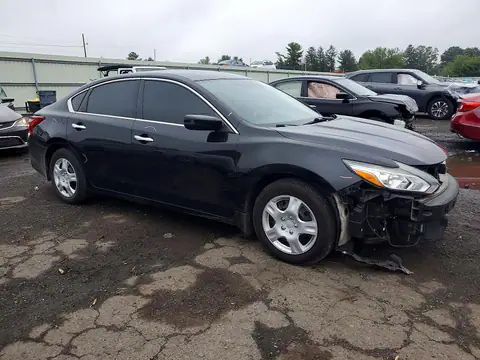 2018 NISSAN ALTIMA VIN 1N4AL3AP0JC262003 фото 4