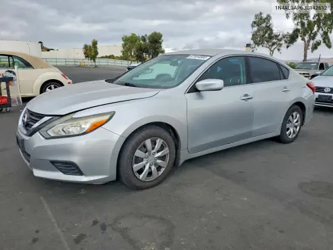 2018 Nissan Altima 2.5 S VIN 1N4AL3AP6JC142612 фото 1