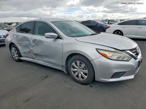 2018 Nissan Altima 2.5 S VIN 1N4AL3AP6JC142612 фото 4