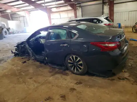 1N4AL3AP8JC204334 — 2018 Nissan Altima, ფოტო 2, Copart, წინა ნაწილი