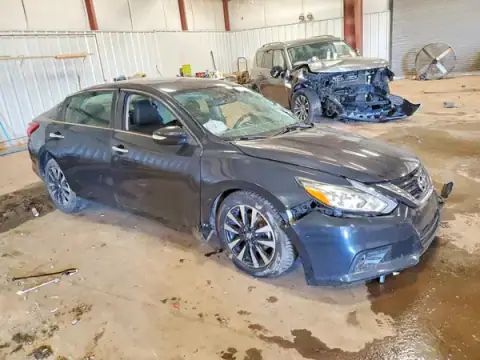 1N4AL3AP8JC204334 — 2018 Nissan Altima, ფოტო 4, Copart, წინა ნაწილი