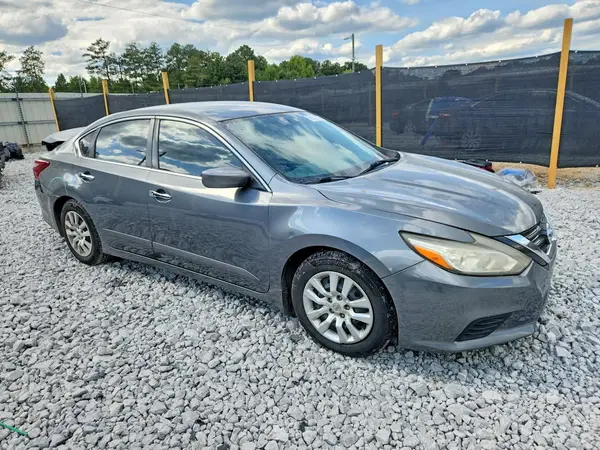 1N4AL3AP5JC233919 — 2018 Nissan Altima, фото 4 с аукциона Copart, Задняя часть