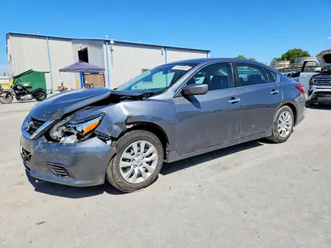 2018 NISSAN ALTIMA VIN 1N4AL3AP7JC146815 фото 1