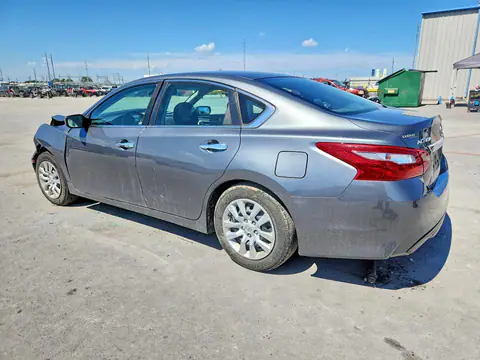 2018 NISSAN ALTIMA VIN 1N4AL3AP7JC146815 фото 2