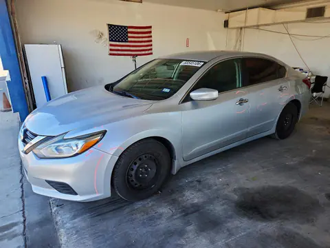 2018 NISSAN ALTIMA VIN 1N4AL3AP2JC234851 фото 1