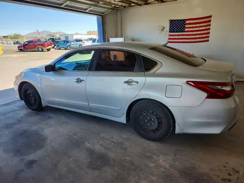 2018 NISSAN ALTIMA VIN 1N4AL3AP2JC234851 фото 2