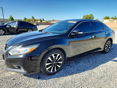 1N4AL3AP1JC229155 — 2018 Nissan Altima, Боковая часть (Side), фото до ремонта